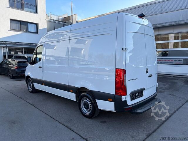 Panel van Mercedes-Benz Sprinter Kasten 317 CDI hoch *3665* 3Sitze RfKam