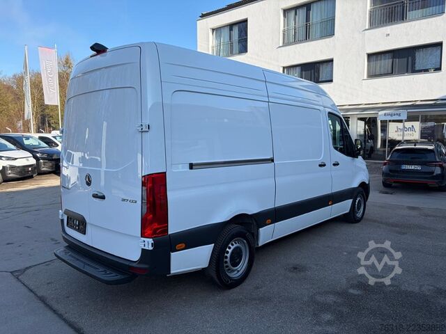 Panel van Mercedes-Benz Sprinter Kasten 317 CDI hoch *3665* 3Sitze RfKam