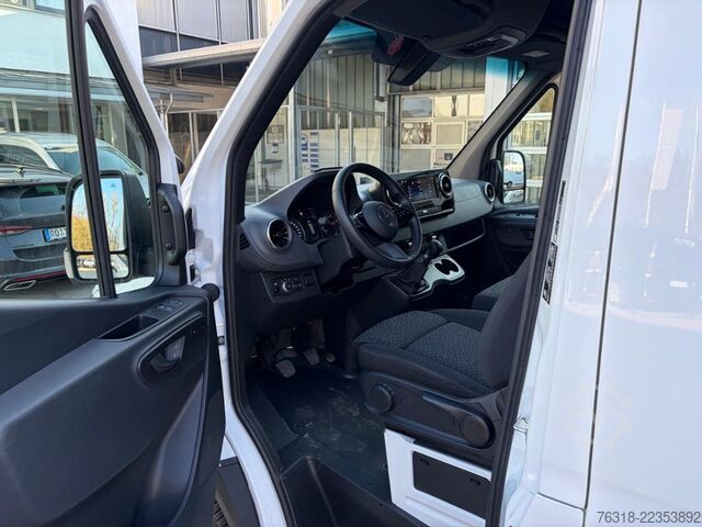 Panel van Mercedes-Benz Sprinter Kasten 317 CDI hoch *3665* 3Sitze RfKam