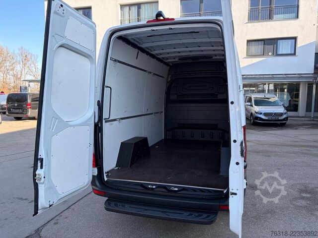 Panel van Mercedes-Benz Sprinter Kasten 317 CDI hoch *3665* 3Sitze RfKam