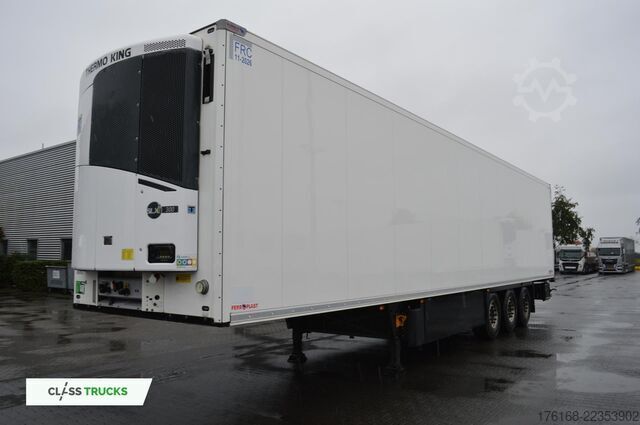 Reefer semitrailer SCHMITZ CARGOBULL SKO FP 60 ThermoKing SLXi 300
