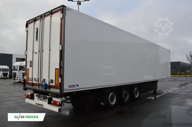 Reefer semitrailer SCHMITZ CARGOBULL SKO FP 60 ThermoKing SLXi 300