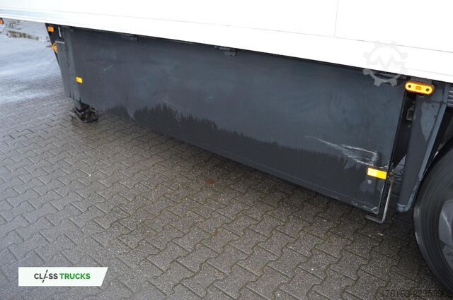 Reefer semitrailer SCHMITZ CARGOBULL SKO FP 60 ThermoKing SLXi 300