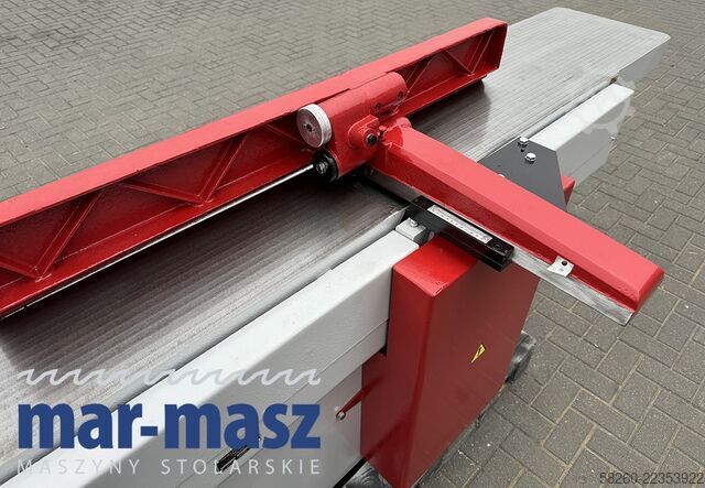 Planer ŻEFAM typ DSZC-40 
