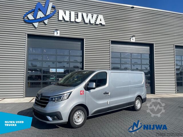 Panel van Renault Trafic E-Tech 52 KwH