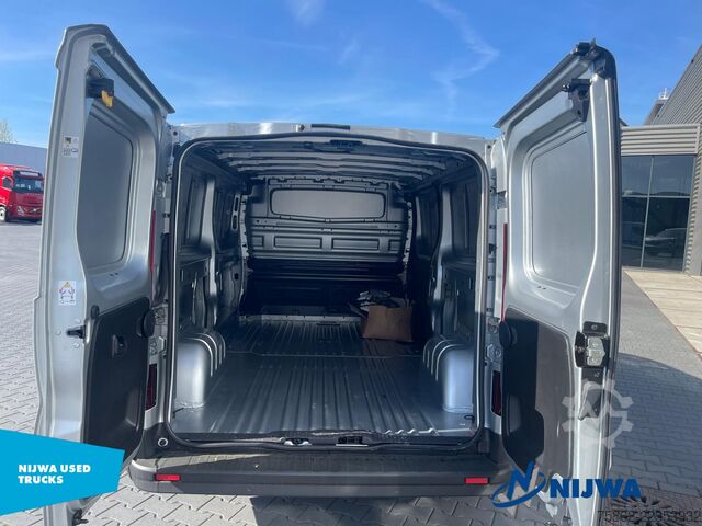 Panel van Renault Trafic E-Tech 52 KwH