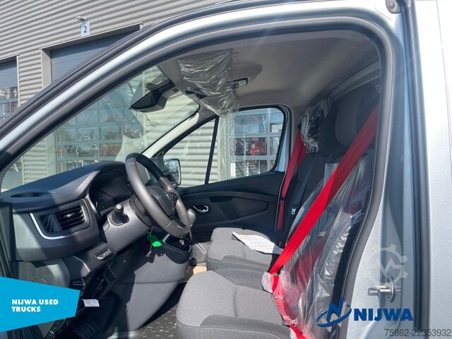 Panel van Renault Trafic E-Tech 52 KwH