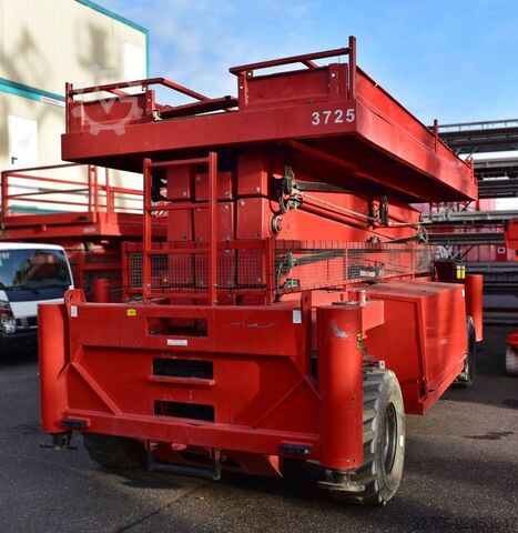 Scissor lift Holland Lift Combistar M-250HYL25 4WD/P/N