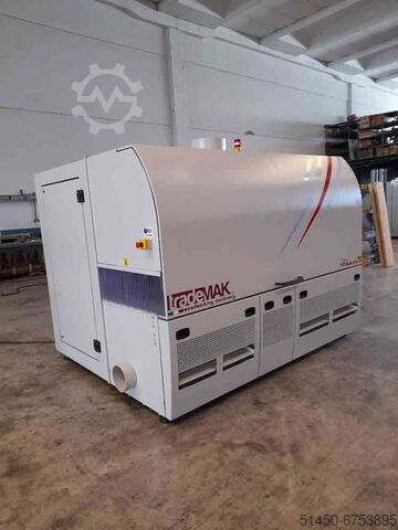 Vielblattsäge Trademak srl Squalo 420 2x75 kW - revisionata a nuovo