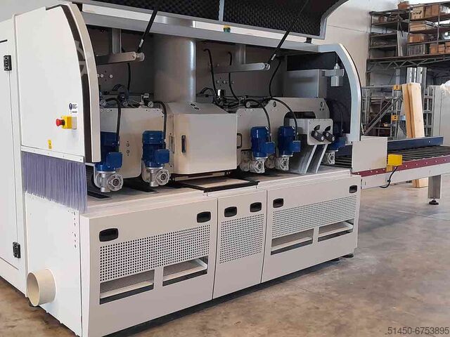 Vielblattsäge Trademak srl Squalo 420 2x75 kW - revisionata a nuovo