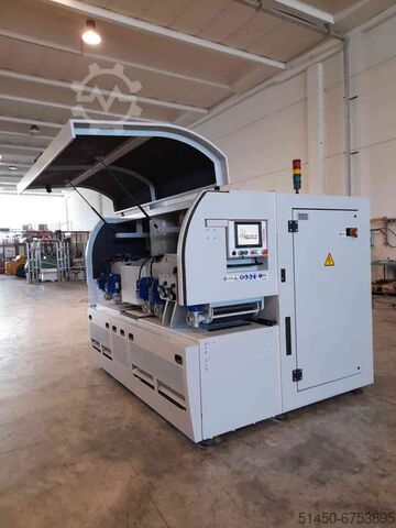 Vielblattsäge Trademak srl Squalo 420 2x75 kW - revisionata a nuovo