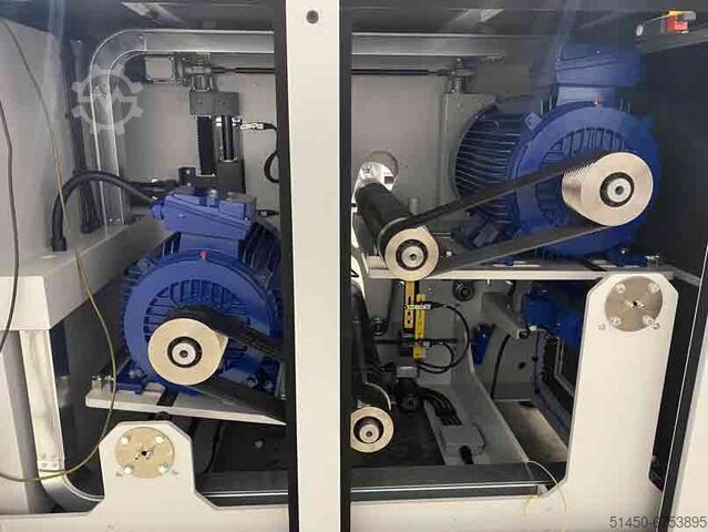 Vielblattsäge Trademak srl Squalo 420 2x75 kW - revisionata a nuovo