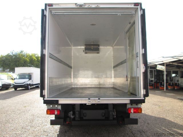 Kühlkoffer-LKW MERCEDES-BENZ Atego 818*Carrier Kühlkoffer 4.50m*Euro5*Klima*
