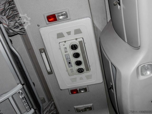 Hazardous materials truck DAF XF 480 FT SSC + INTARDER + ADR AT + ALCOA Euro6