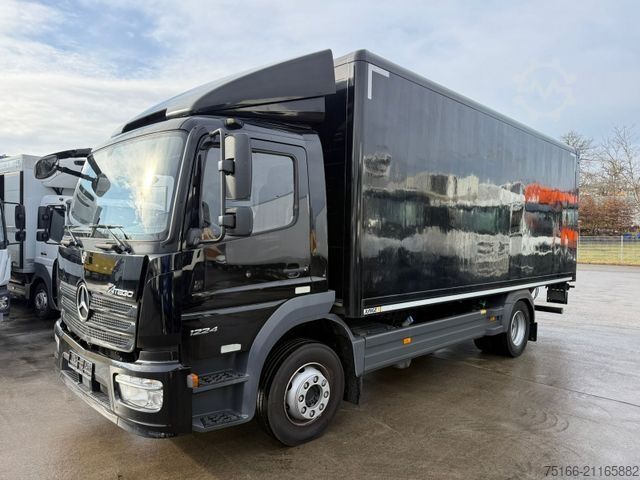 LKW mit Kofferaufbau MERCEDES-BENZ ATEGO 1224 L Koffer 6,10 m LBW 1,5 T*ADR