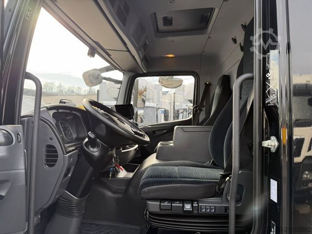 LKW mit Kofferaufbau MERCEDES-BENZ ATEGO 1224 L Koffer 6,10 m LBW 1,5 T*ADR