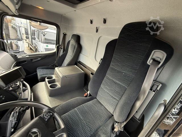 LKW mit Kofferaufbau MERCEDES-BENZ ATEGO 1224 L Koffer 6,10 m LBW 1,5 T*ADR