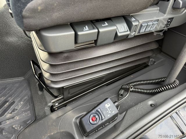 LKW mit Kofferaufbau MERCEDES-BENZ ATEGO 1224 L Koffer 6,10 m LBW 1,5 T*ADR