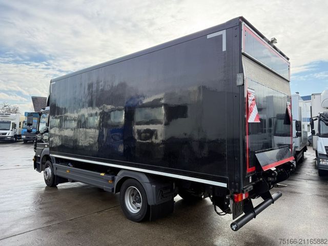 LKW mit Kofferaufbau MERCEDES-BENZ ATEGO 1224 L Koffer 6,10 m LBW 1,5 T*ADR