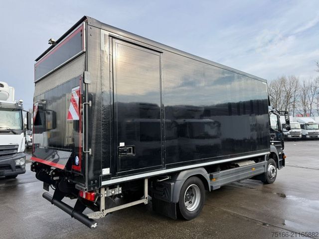 LKW mit Kofferaufbau MERCEDES-BENZ ATEGO 1224 L Koffer 6,10 m LBW 1,5 T*ADR