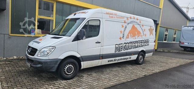 Kastenwagen hoch MERCEDES-BENZ Sprinter 313/314/316 CDI hdach MAXI