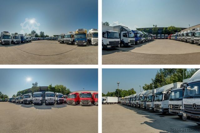 Kastenwagen hoch MERCEDES-BENZ Sprinter 313/314/316 CDI hdach MAXI