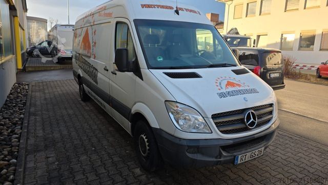 Kastenwagen hoch MERCEDES-BENZ Sprinter 313/314/316 CDI hdach MAXI