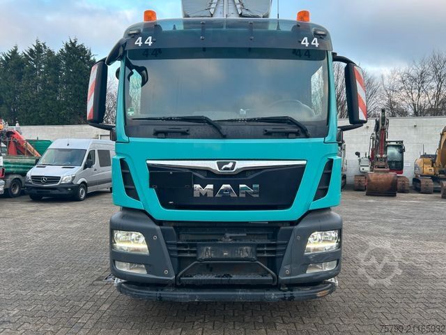 Standard SZM MAN 18.460 TGS Hydrl. Pumpe + Hydrodrive 4x4 ALLRAD