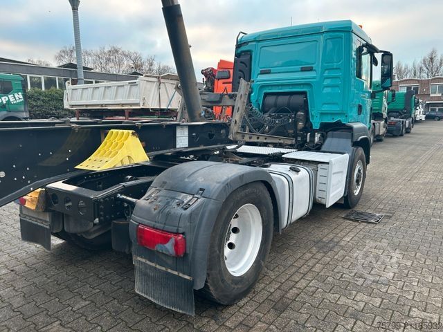 Standard SZM MAN 18.460 TGS Hydrl. Pumpe + Hydrodrive 4x4 ALLRAD