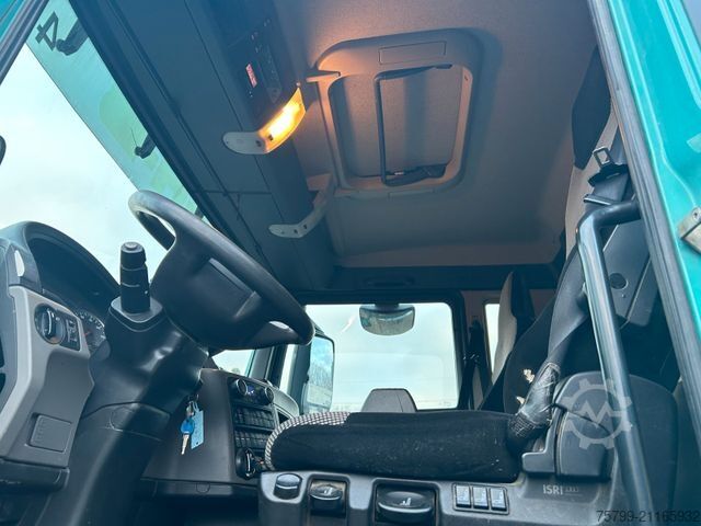 Standard SZM MAN 18.460 TGS Hydrl. Pumpe + Hydrodrive 4x4 ALLRAD