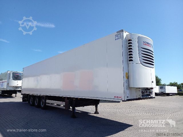 Kühlauflieger Schmitz Cargobull Tiefkühler Standard