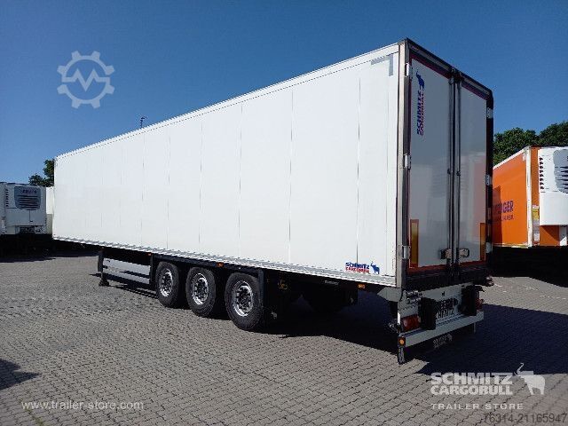 Kühlauflieger Schmitz Cargobull Tiefkühler Standard