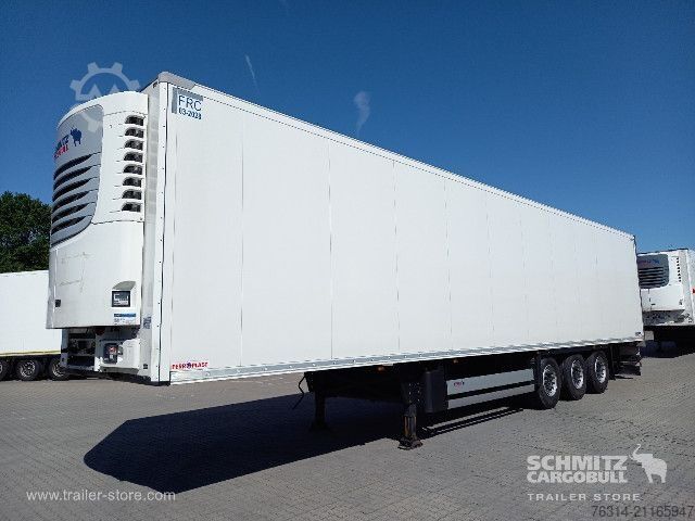 Kühlauflieger Schmitz Cargobull Tiefkühler Standard