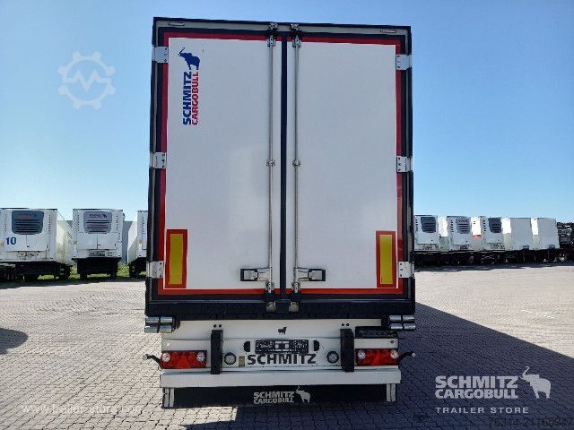 Kühlauflieger Schmitz Cargobull Tiefkühler Standard