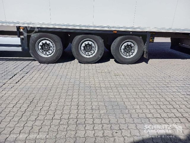 Kühlauflieger Schmitz Cargobull Tiefkühler Standard
