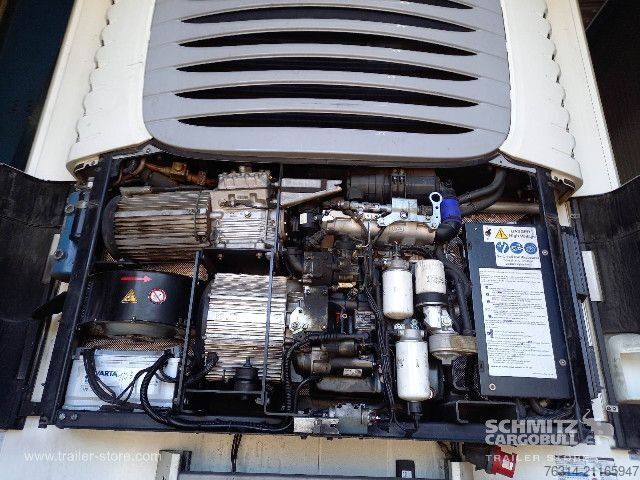 Kühlauflieger Schmitz Cargobull Tiefkühler Standard