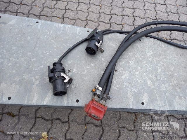 Anhänger-Wechselfahrgestell Schmitz Cargobull Zentralachsanhänger Wechselfahrgestell Standard