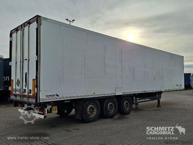 Kühlauflieger Schmitz Cargobull Tiefkühler Multitemp Doppelstock Trennwand