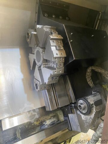 Cnc-Drehmaschine CMZ TBI450
