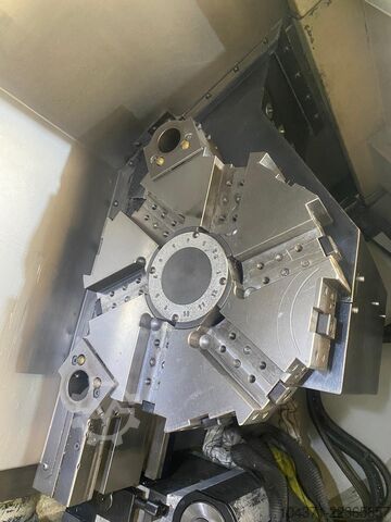 Cnc-Drehmaschine CMZ TBI450