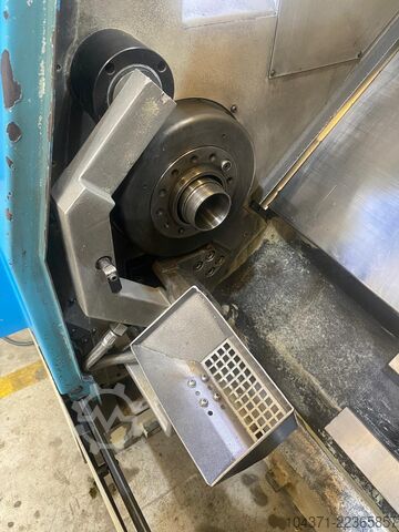 Cnc-Drehmaschine CMZ TBI450