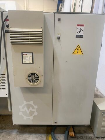 Cnc-Drehmaschine CMZ TBI450