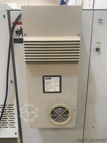 Cnc-Drehmaschine CMZ TBI450