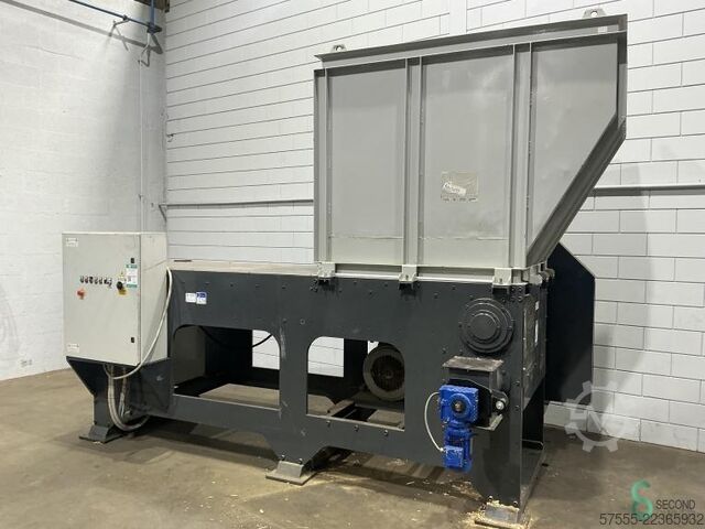 Zerkleinerungsmaschinen  Nazzareno K 1000 2009 Nazzareno K 1000