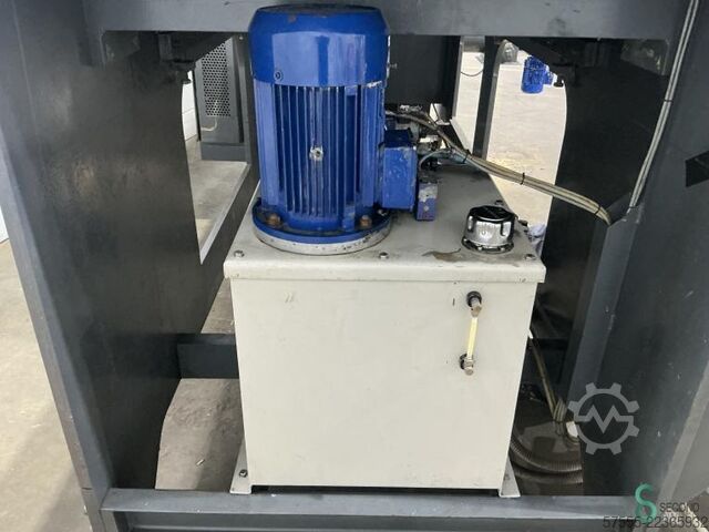 Zerkleinerungsmaschinen  Nazzareno K 1000 2009 Nazzareno K 1000