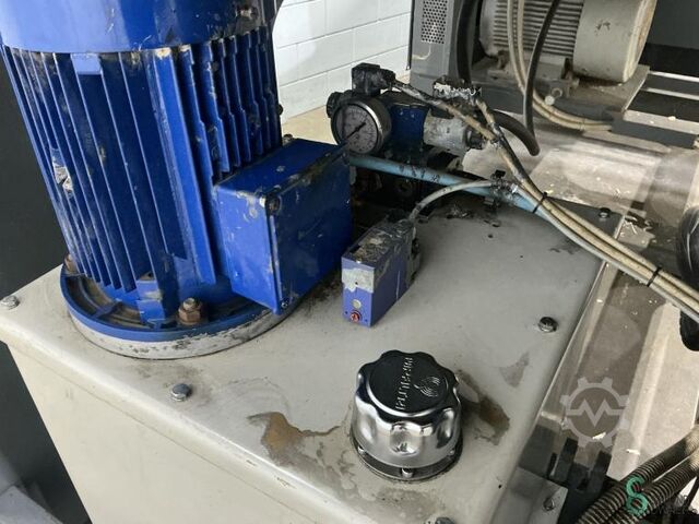 Zerkleinerungsmaschinen  Nazzareno K 1000 2009 Nazzareno K 1000