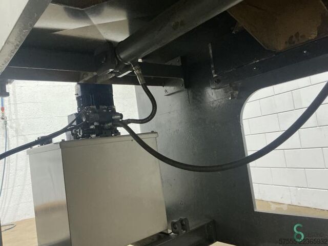 Zerkleinerungsmaschinen  Nazzareno K 1000 2009 Nazzareno K 1000