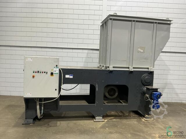 Zerkleinerungsmaschinen  Nazzareno K 1000 2009 Nazzareno K 1000