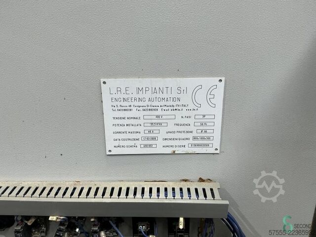 Zerkleinerungsmaschinen  Nazzareno K 1000 2009 Nazzareno K 1000