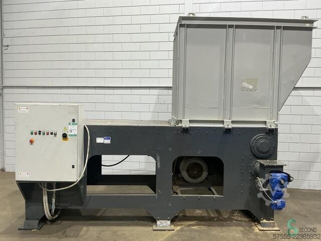 Zerkleinerungsmaschinen  Nazzareno K 1000 2009 Nazzareno K 1000